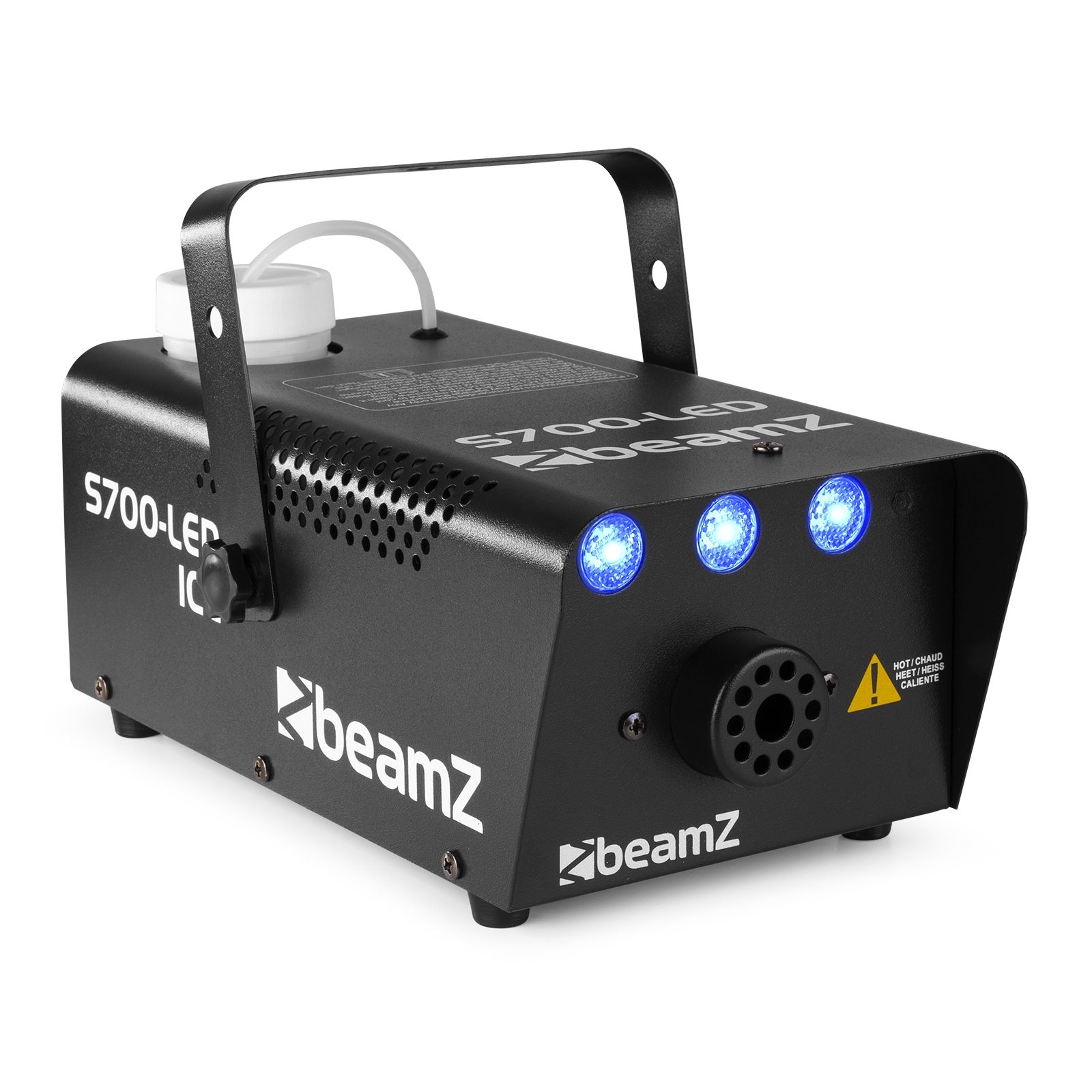S700LED Smoke machine with Ice effect