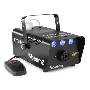S700LED Smoke machine with Ice effect