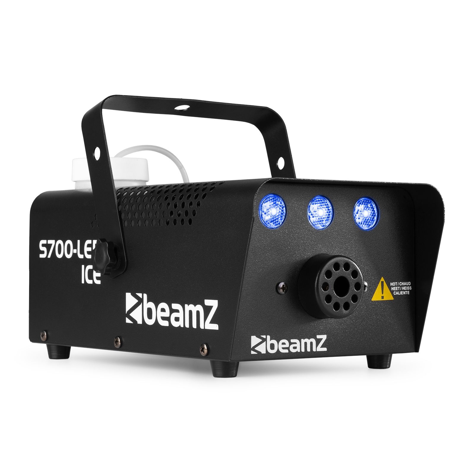 S700LED Smoke machine with Ice effect