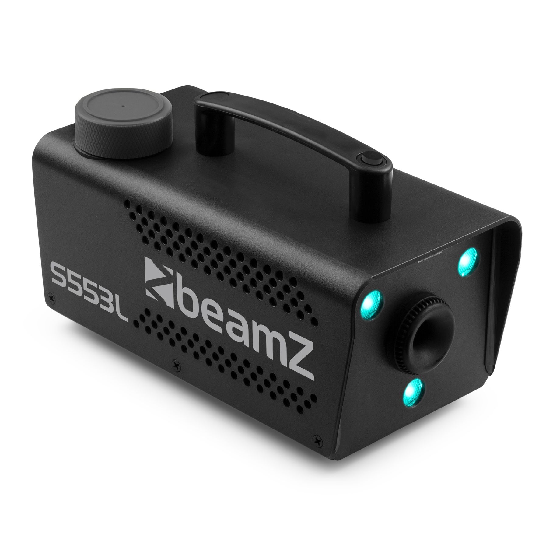 S553L Smoke Machine 3 LEDs RGB