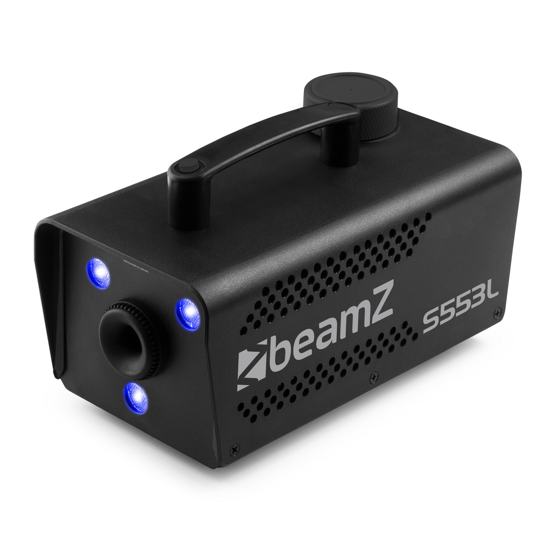 S553L Smoke Machine 3 LEDs RGB
