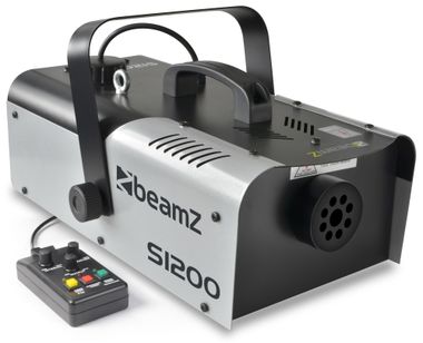 S1200 MKII Smoke Machine