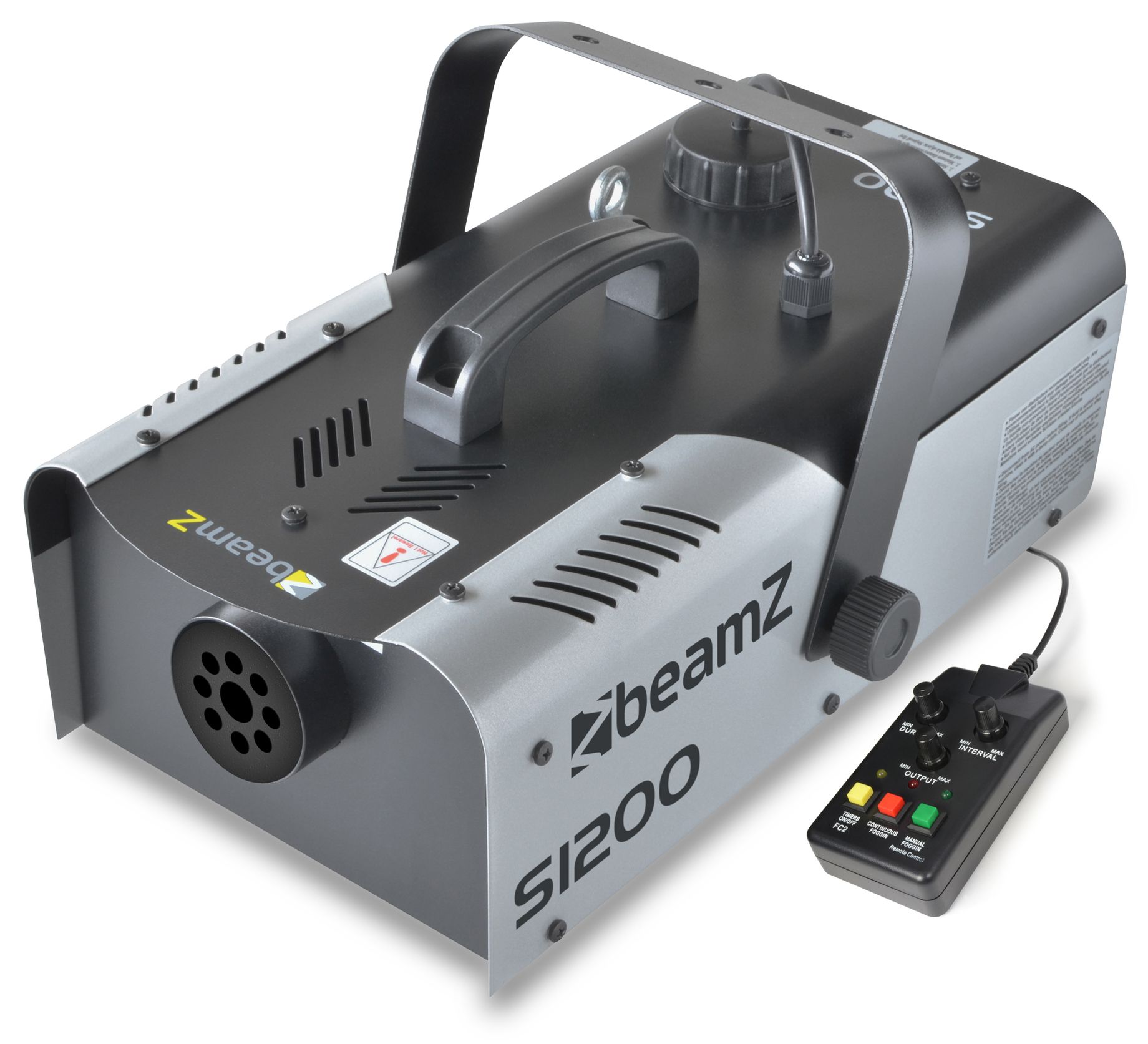 S1200 MKII Smoke Machine