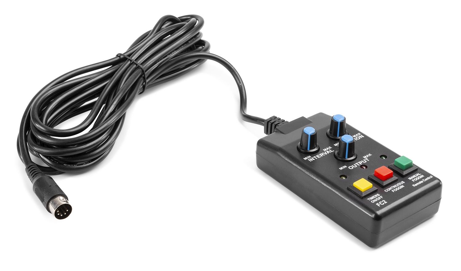 S1500 Smoke Machine DMX with Timer control