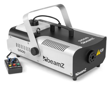 S1500 Smoke Machine DMX with Timer control