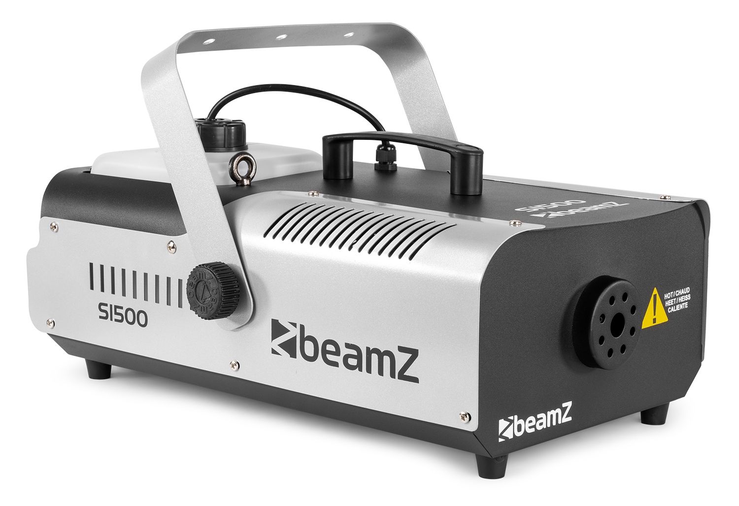 S1500 Smoke Machine DMX with Timer control