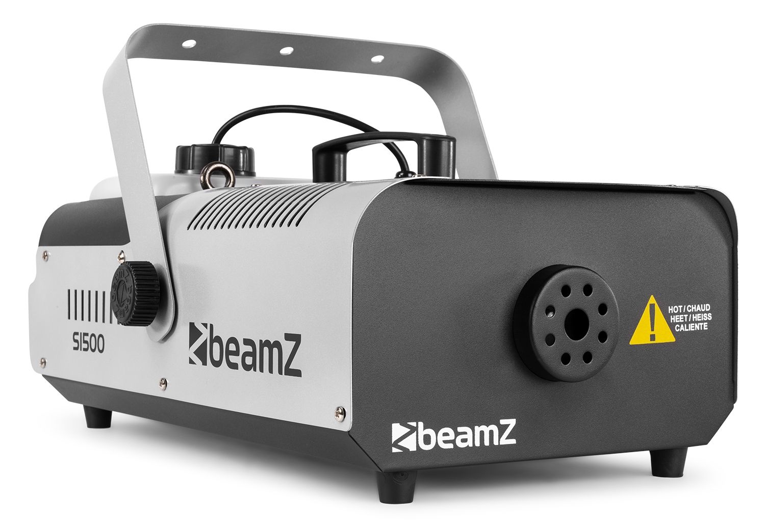 S1500 Smoke Machine DMX with Timer control