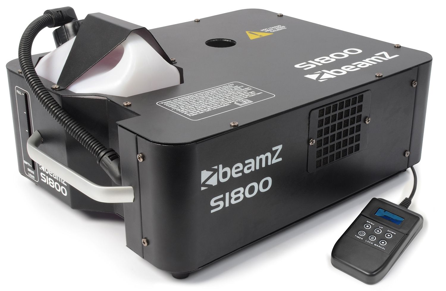 S1800 Smoke Machine DMX Horizontal/Vertical