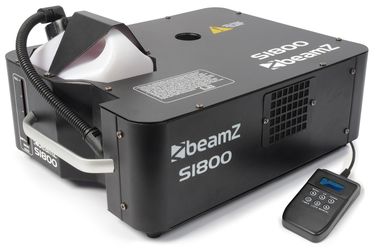 S1800 Smoke Machine DMX Horizontal/Vertical