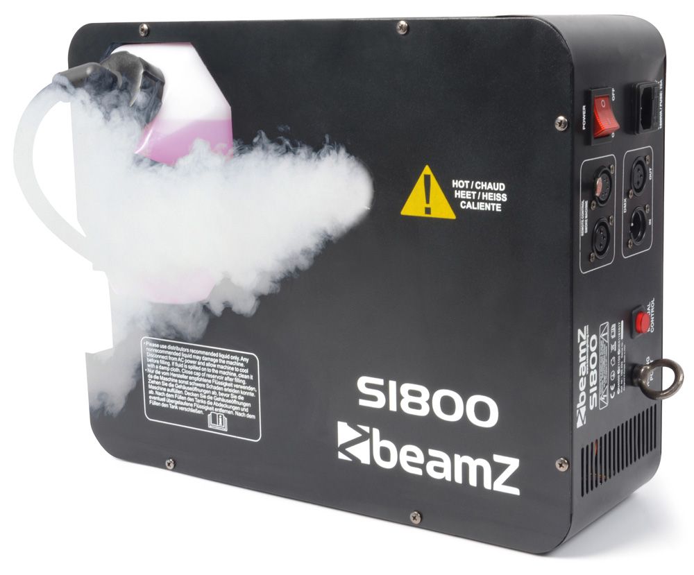 S1800 Smoke Machine DMX Horizontal/Vertical