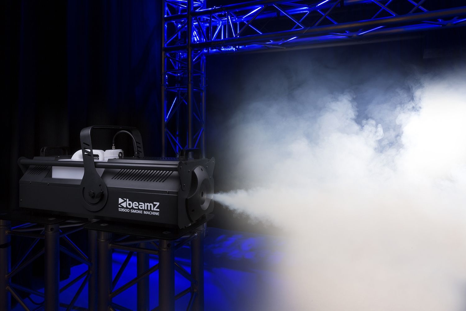S3500 Smoke Machine DMX