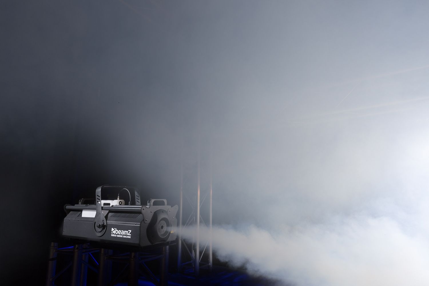 S3500 Smoke Machine DMX