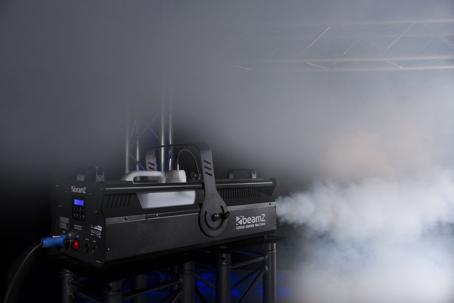 S3500 Smoke Machine DMX