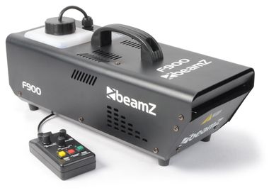 F900 Fazer with output controller