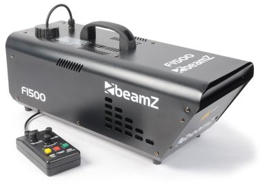 F1500 Fazer with DMX and Timer controller