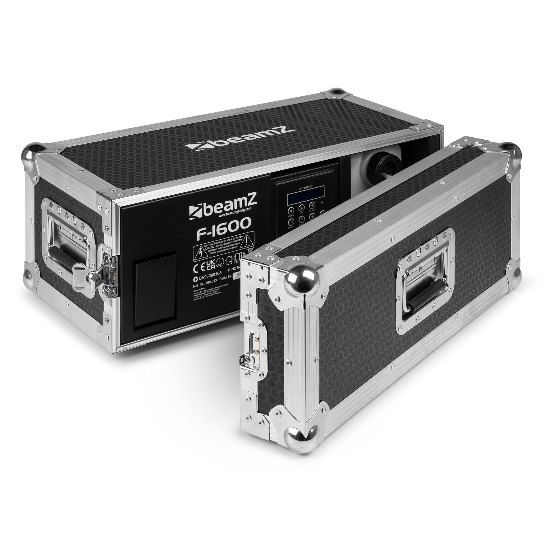 F1600 Faze Machine in Flightcase