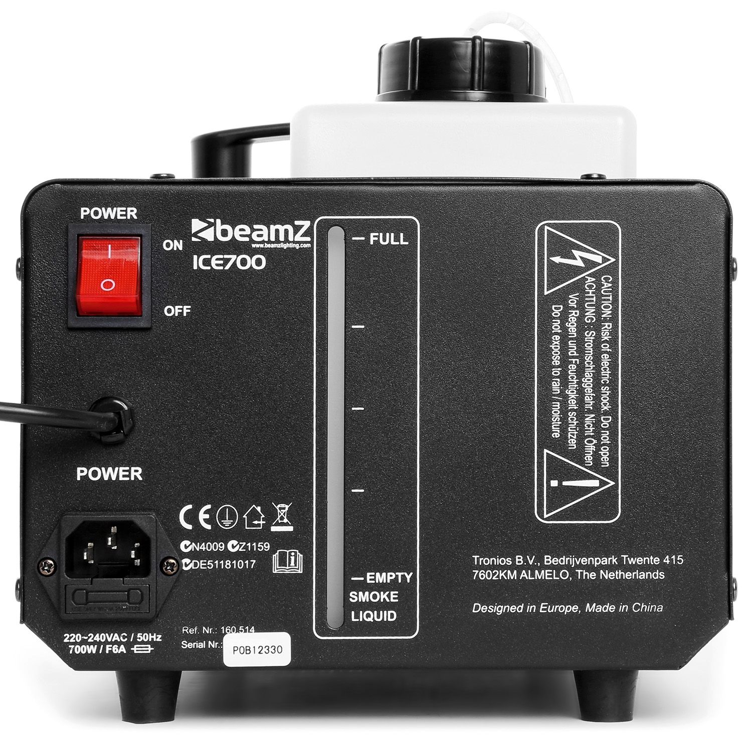 ICE700 Ice Fogger