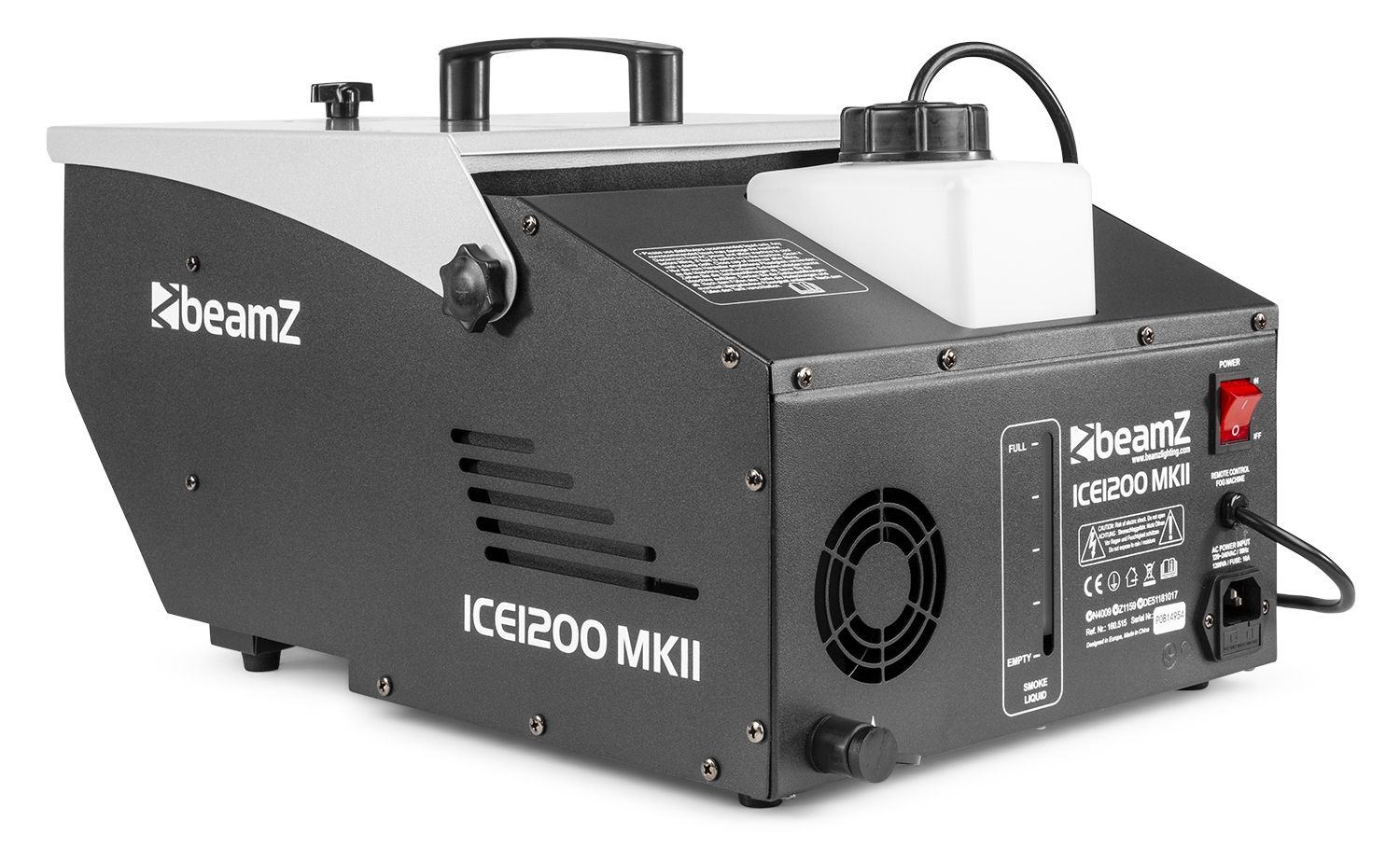 ICE1200 MKII Ice Fogger