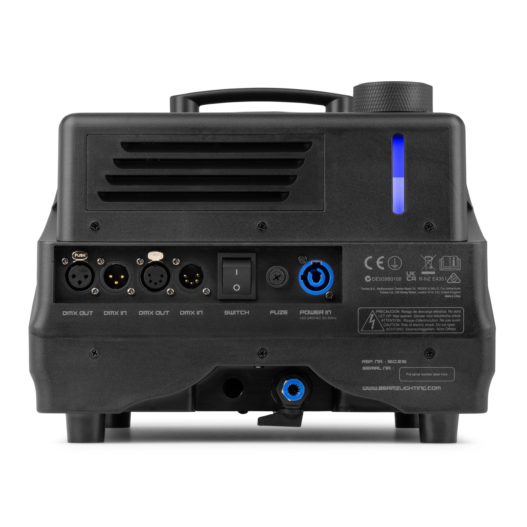 ICE1400 Ice Fogger DMX