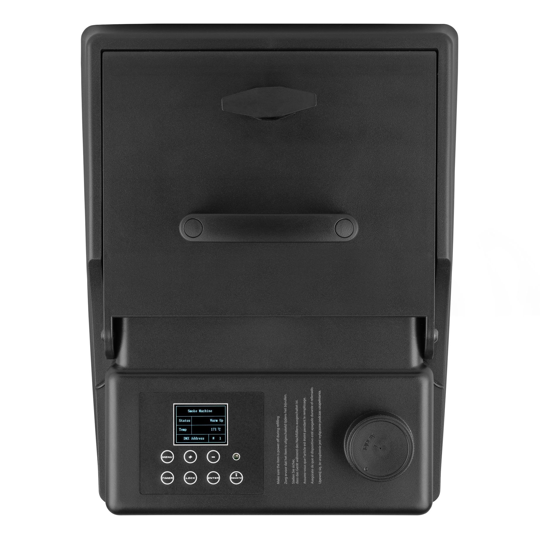 ICE1400 Ice Fogger DMX