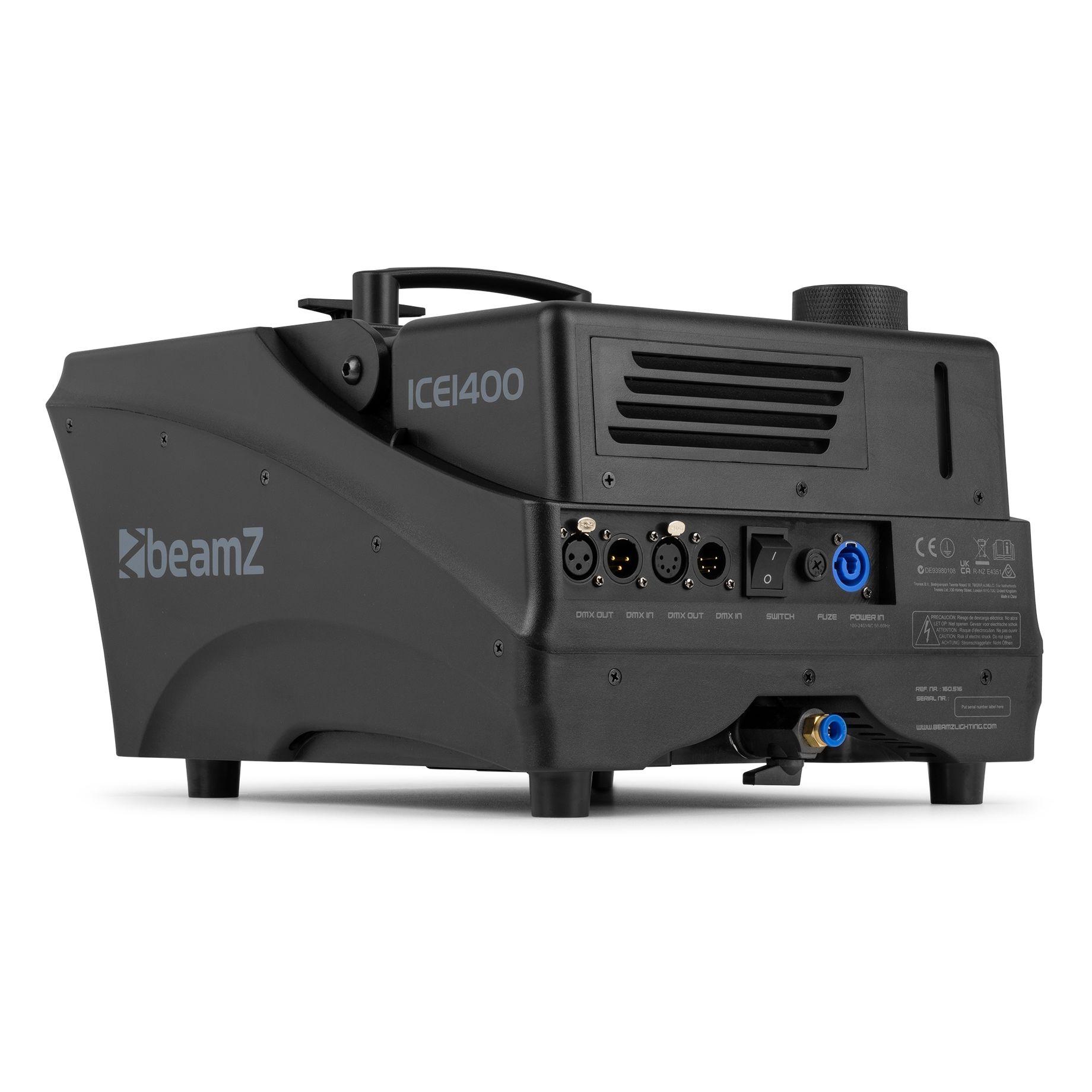 ICE1400 Ice Fogger DMX
