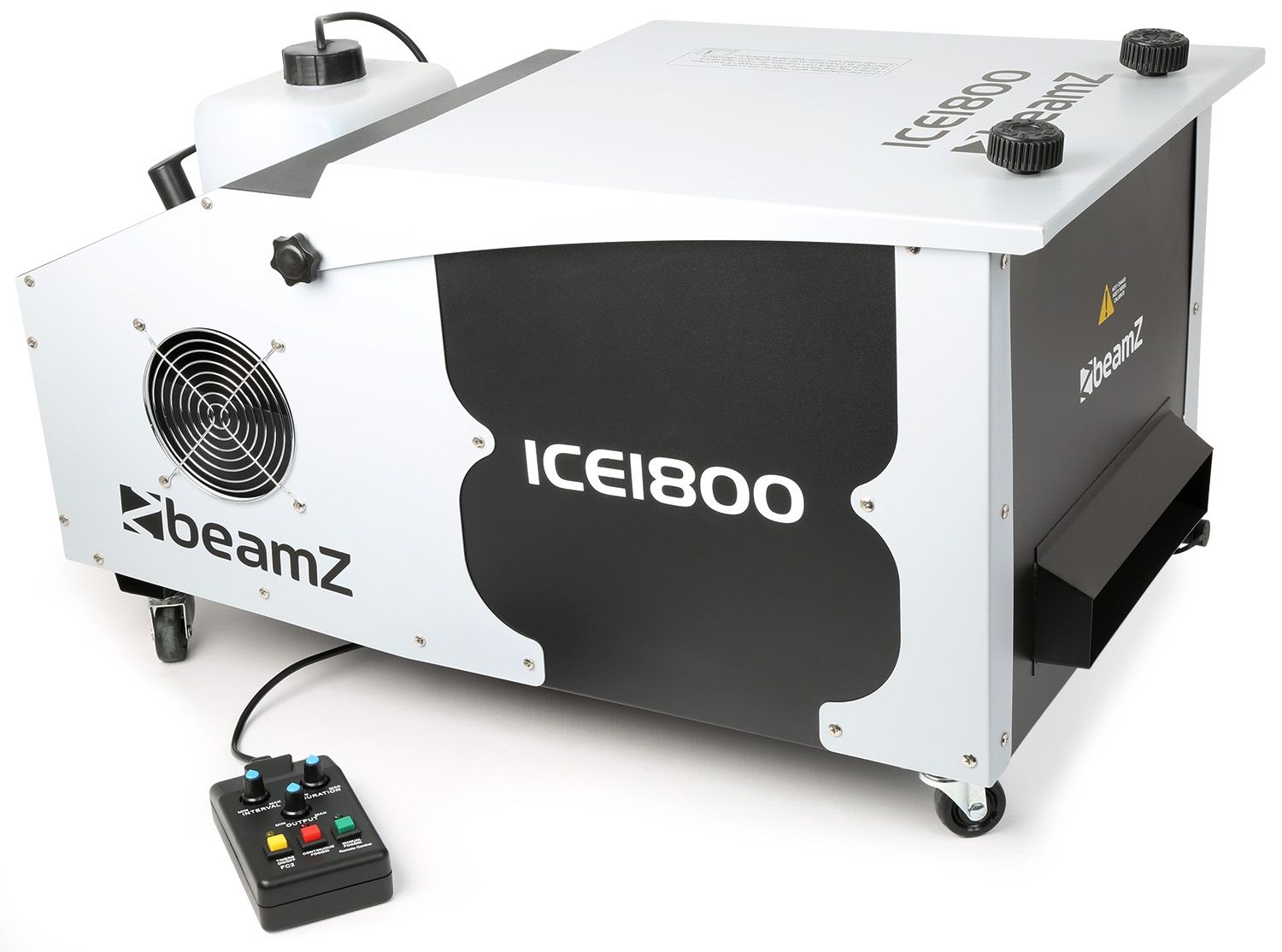ICE1800 Ice Fogger DMX
