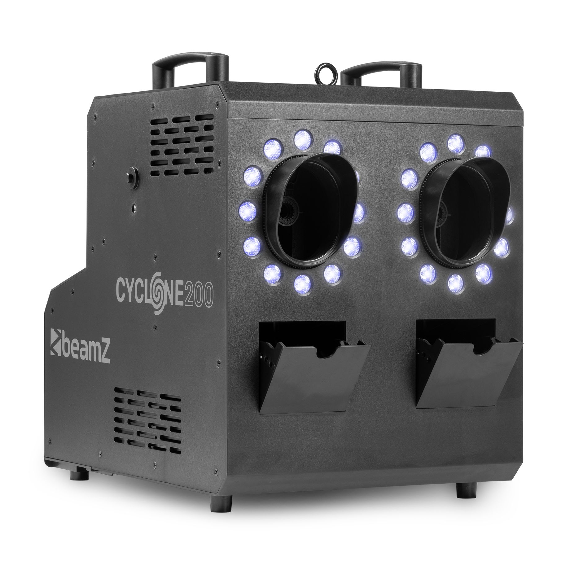 Cyclone200 Smoke & Bubble Machine with RGBW LEDs