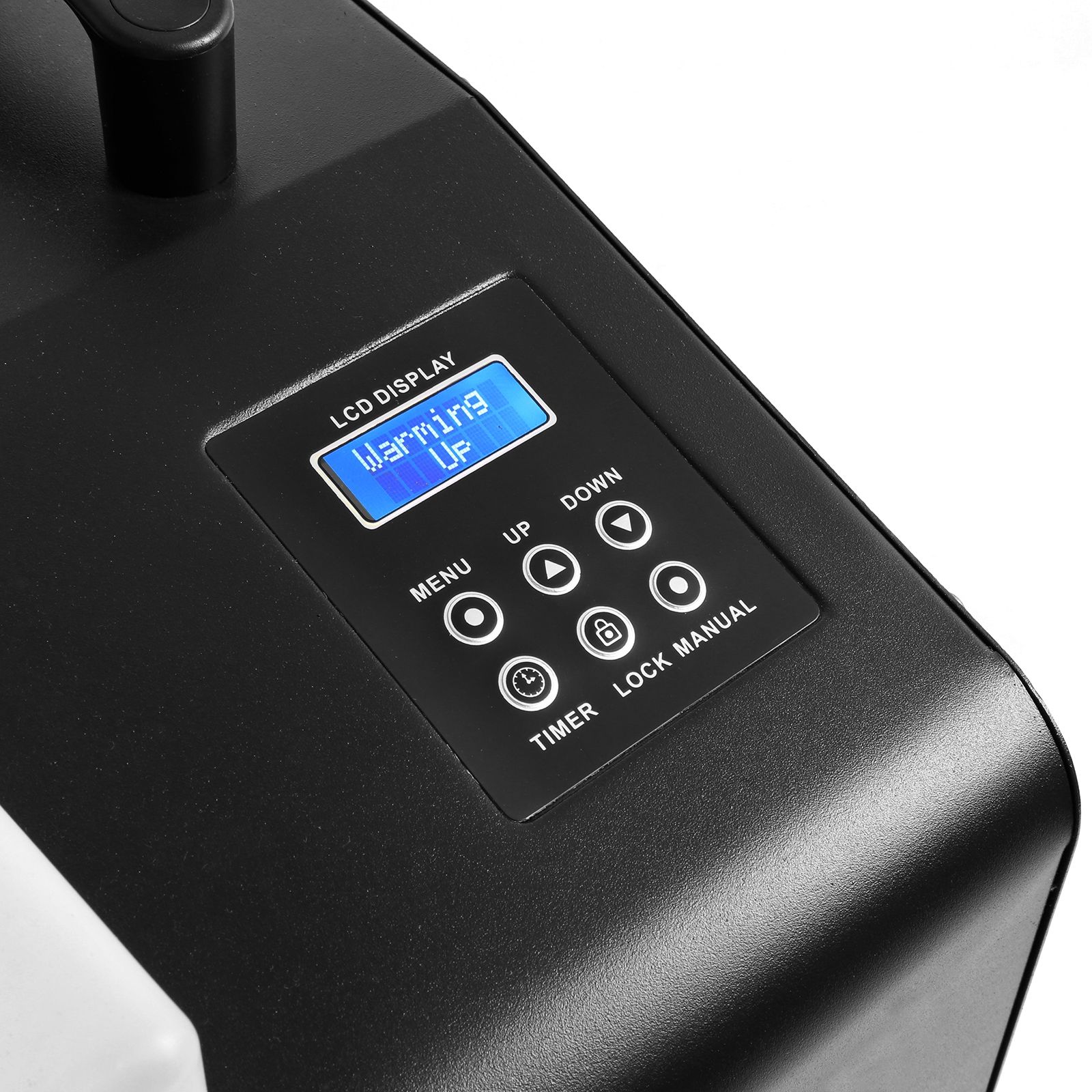 SB1500LED Smoke & Bubble Machine RGB LEDs