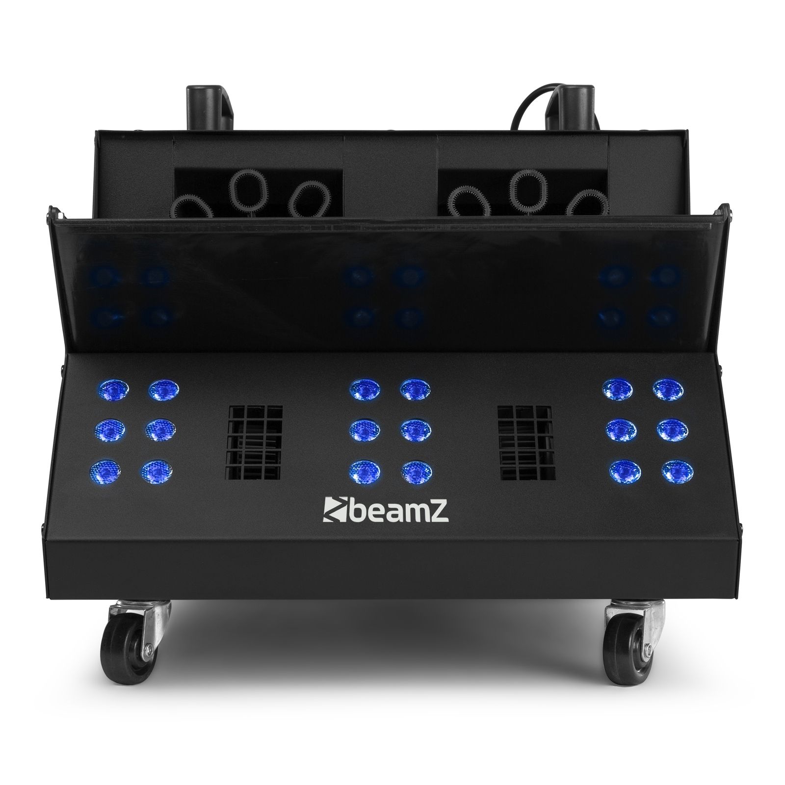 SB2000LED Smoke & Bubble Machine RGB LEDs