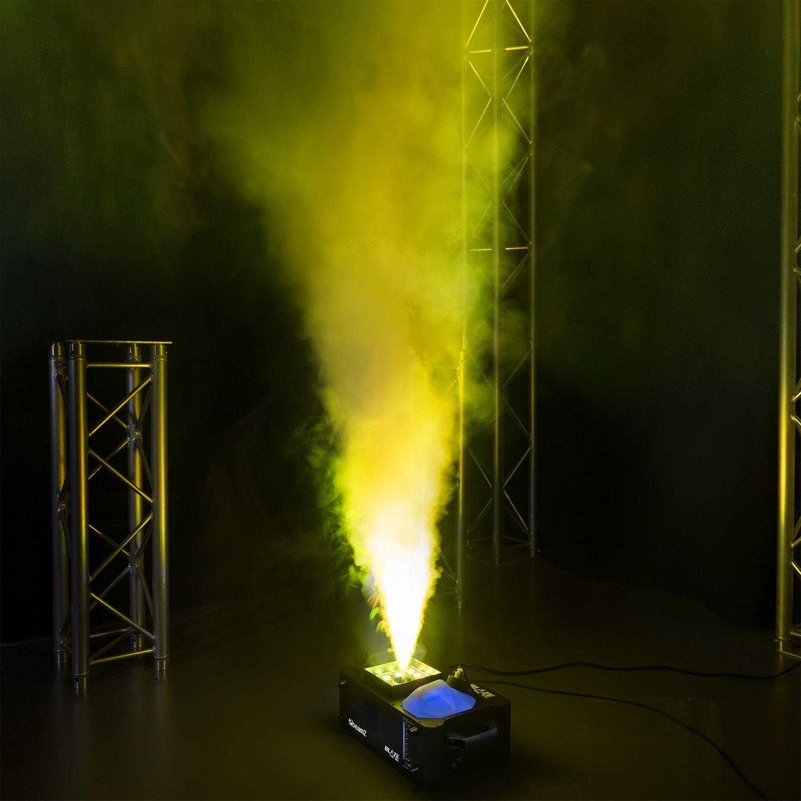 BLAZE800 Vertical Fogger 12x4W 4in1 LED