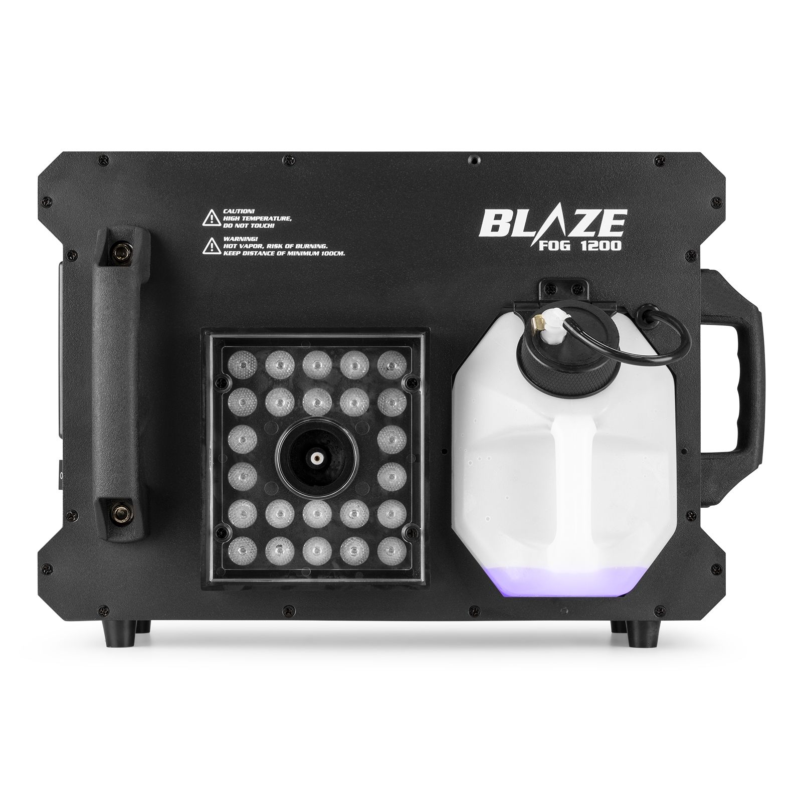 BLAZE1200 Vertical Fogger 24x4W 4in1 LED