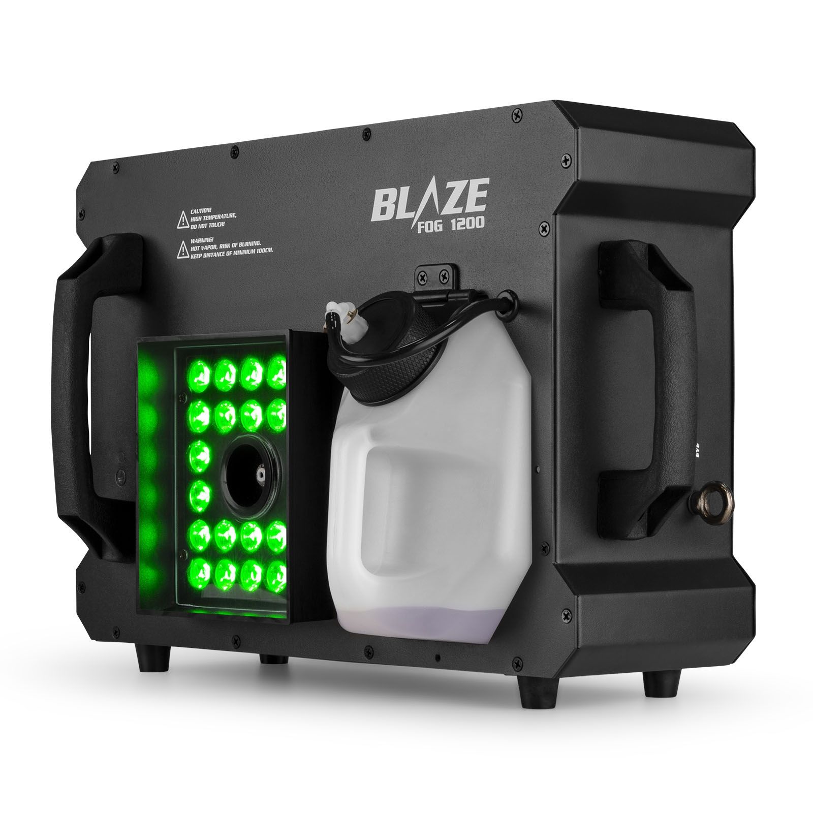BLAZE1200 Vertical Fogger 24x4W 4in1 LED