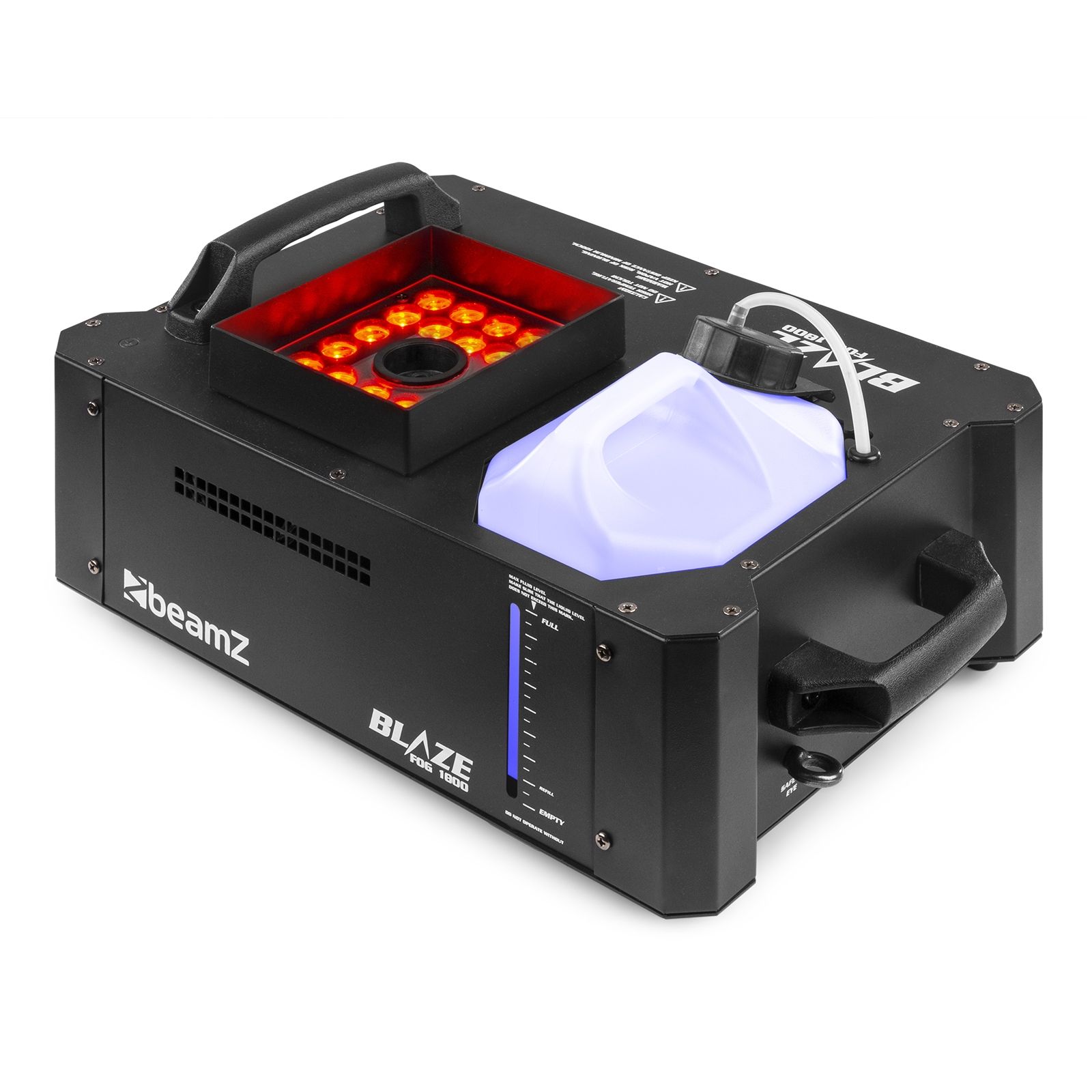 BLAZE1800 Vertical Fogger 24x4W 4in1 LED