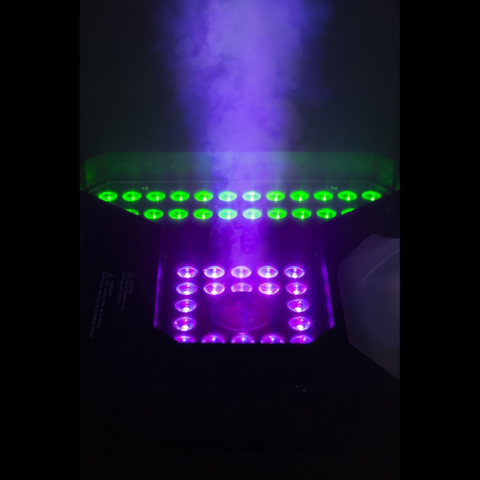 BLAZE2200 Vertical Fogger 48x4W 4in1 LED