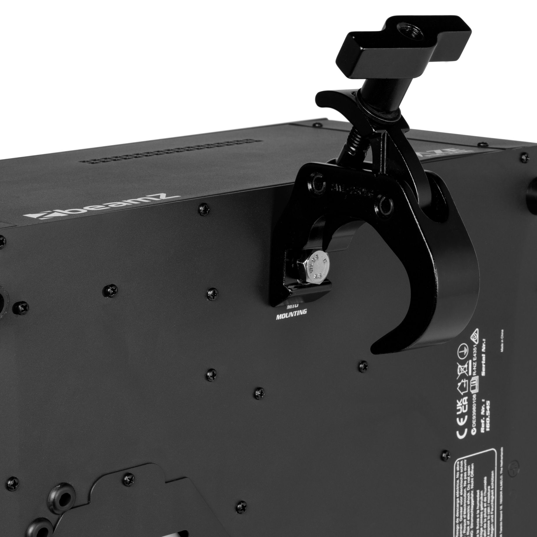 BLAZE2200 Vertical Fogger 48x4W 4in1 LED