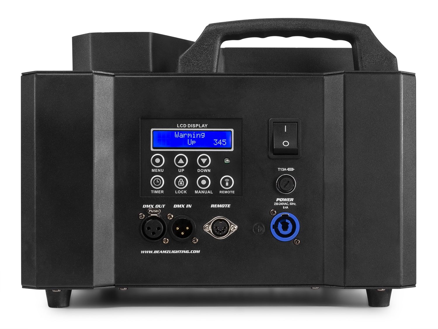 BLAZE2200 Vertical Fogger 48x4W 4in1 LED