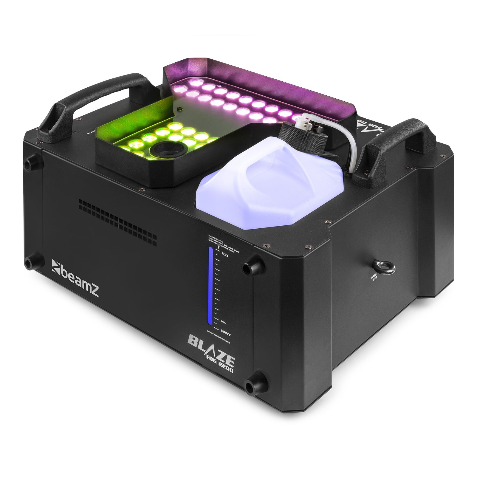 BLAZE2200 Vertical Fogger 48x4W 4in1 LED