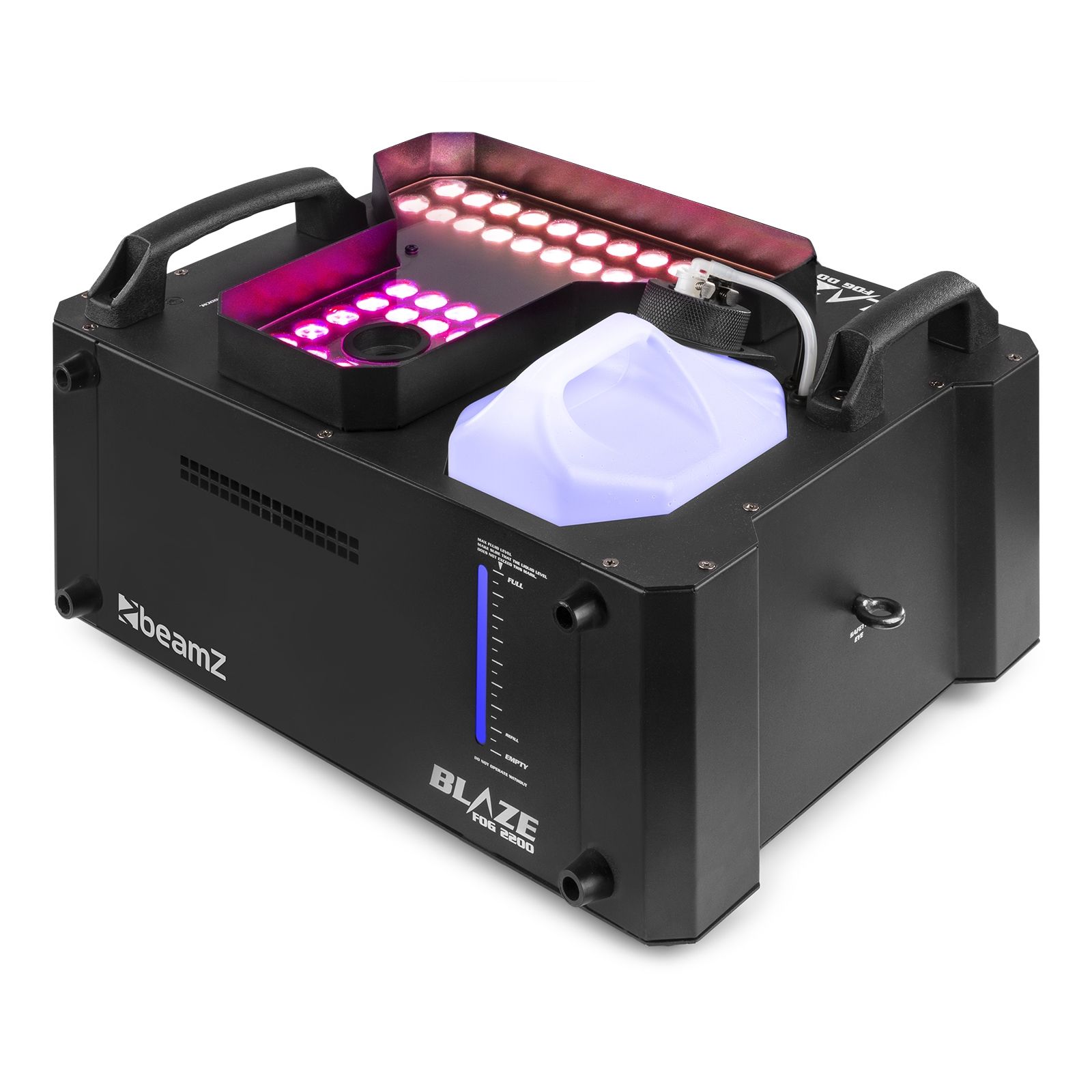 BLAZE2200 Vertical Fogger 48x4W 4in1 LED