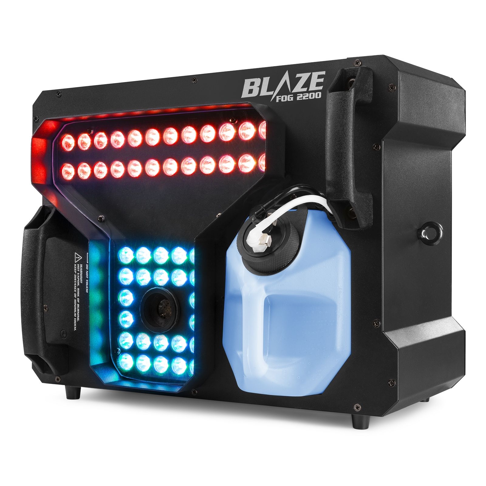 BLAZE2200 Vertical Fogger 48x4W 4in1 LED