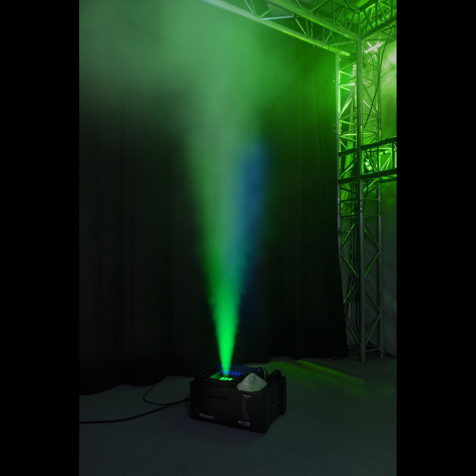 BLAZE3500 Vertical Fogger 48x4W 4in1 LED