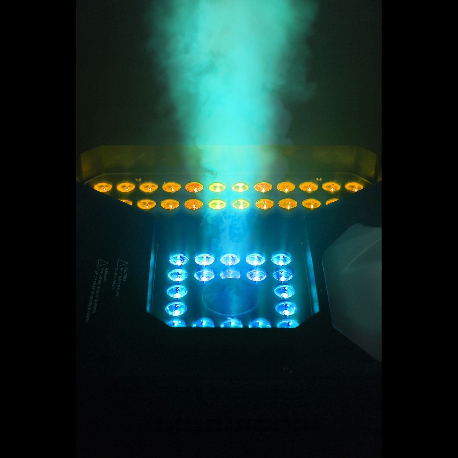 BLAZE3500 Vertical Fogger 48x4W 4in1 LED