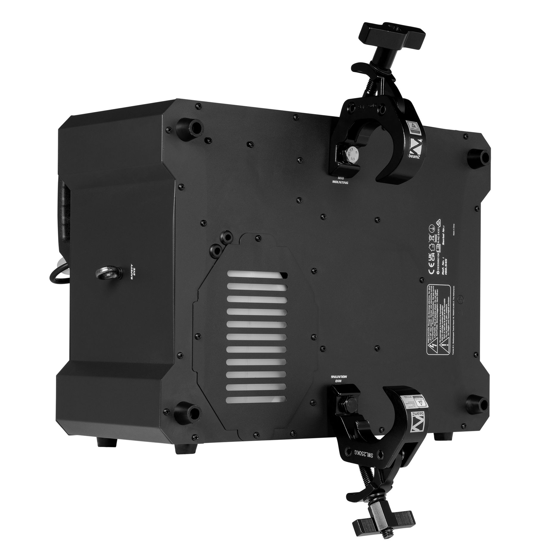 BLAZE3500 Vertical Fogger 48x4W 4in1 LED