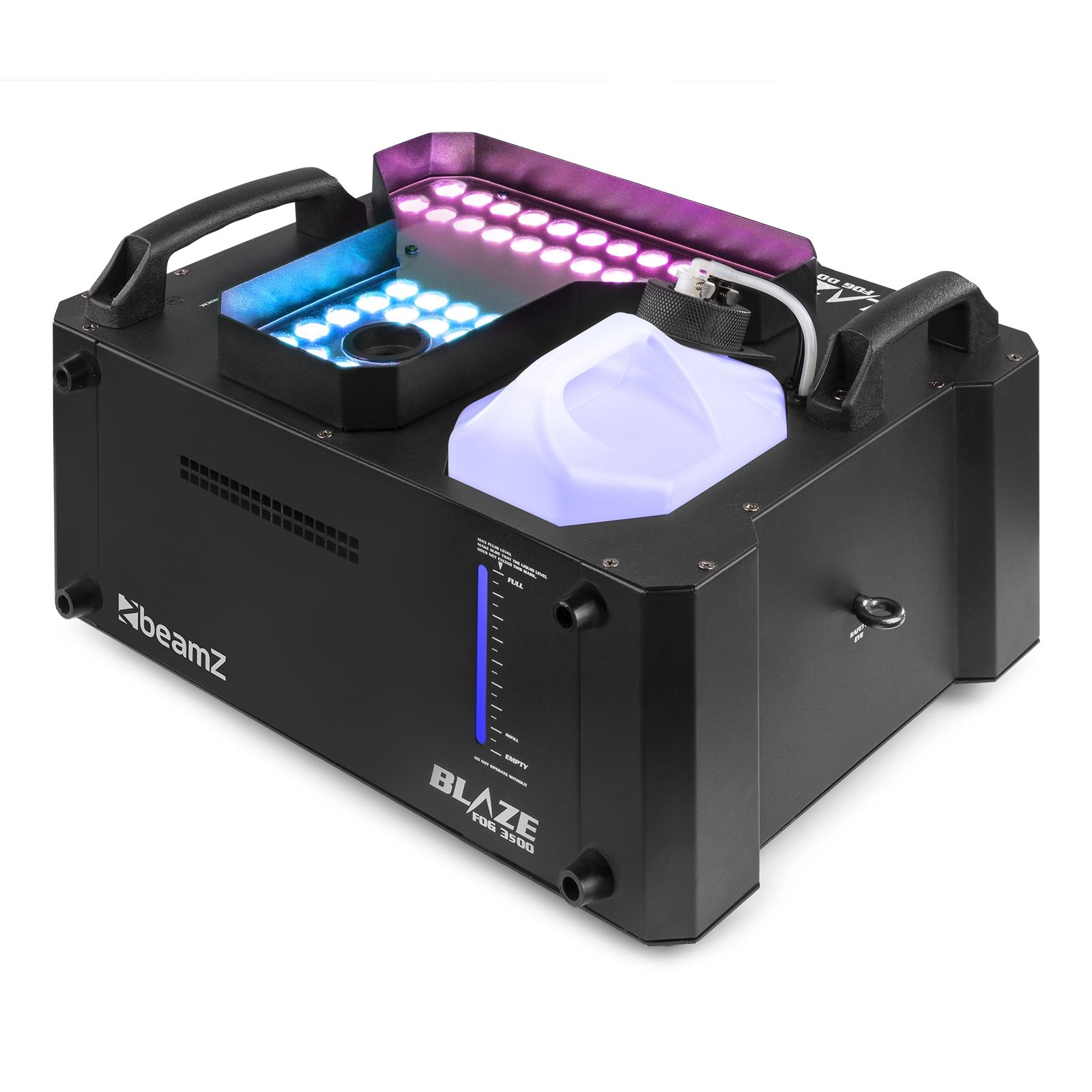 BLAZE3500 Vertical Fogger 48x4W 4in1 LED