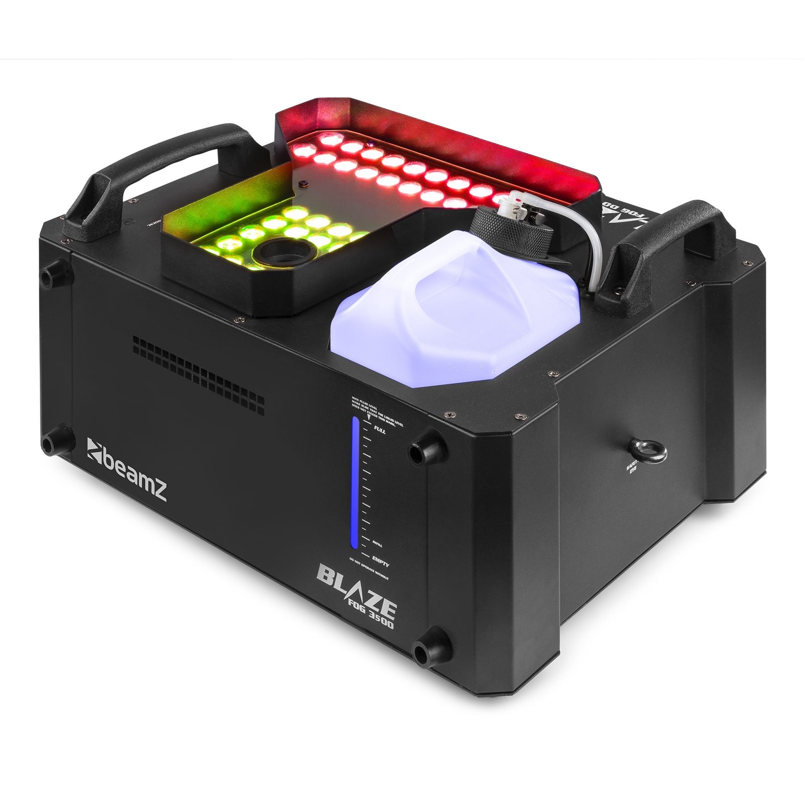 BLAZE3500 Vertical Fogger 48x4W 4in1 LED