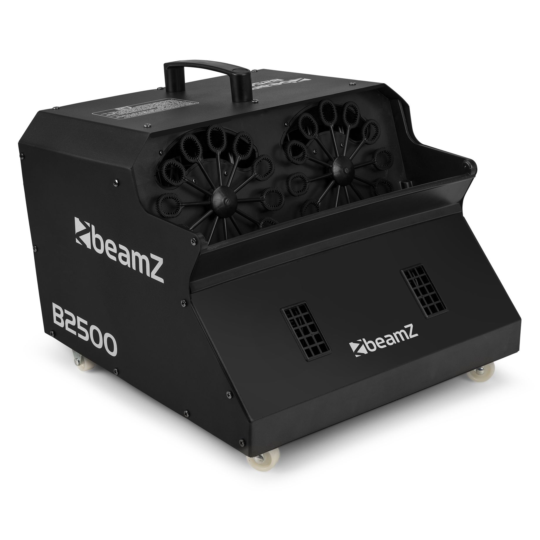B2500 Bubble Machine Double Large