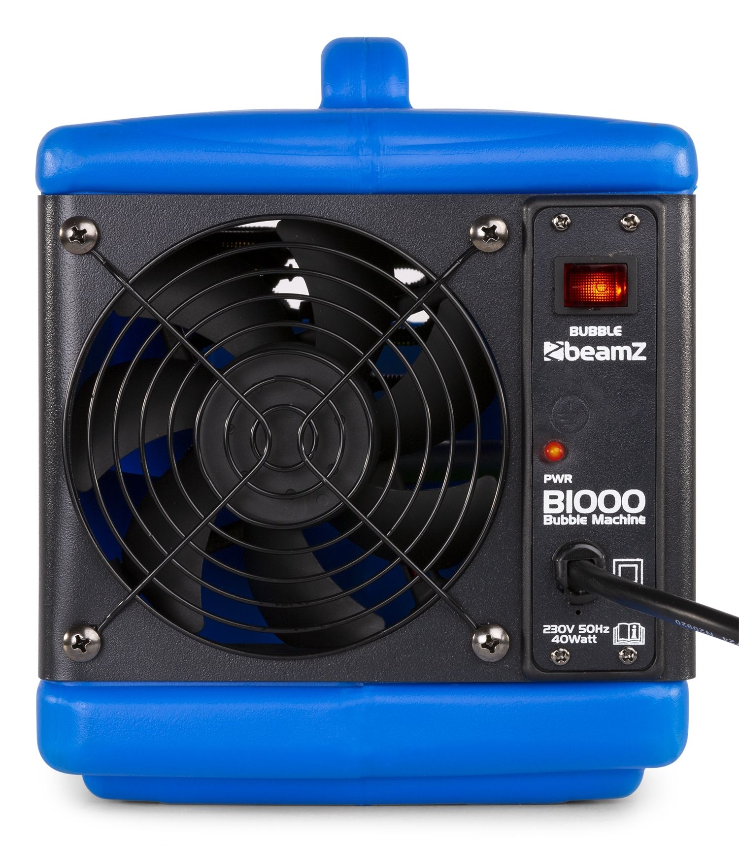 B1000 Bubble Machine with fan