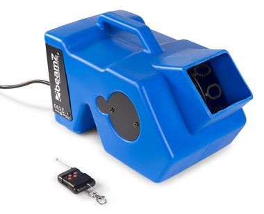 B1000 Bubble Machine with fan
