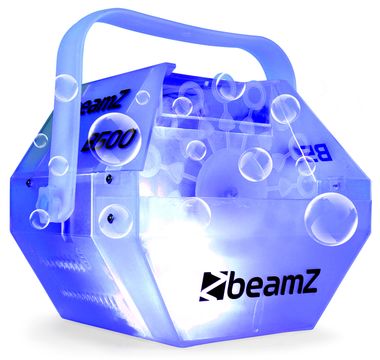B500LED Bubble Machine medium LED RGB