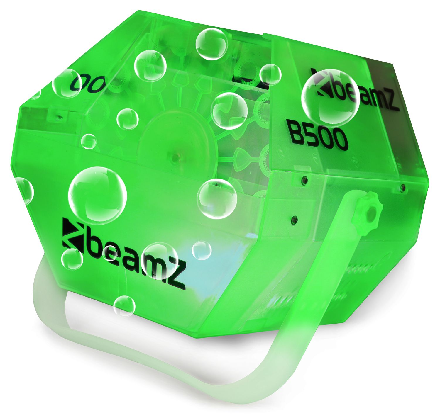 B500LED Bubble Machine medium LED RGB