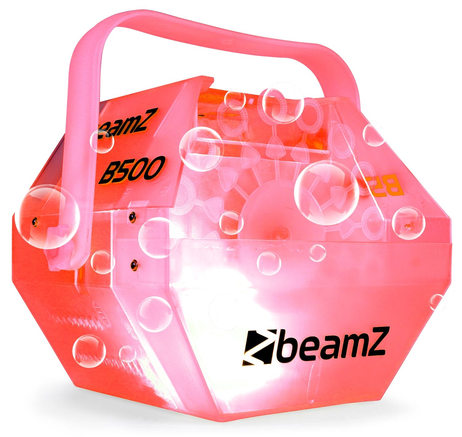 B500LED Bubble Machine medium LED RGB
